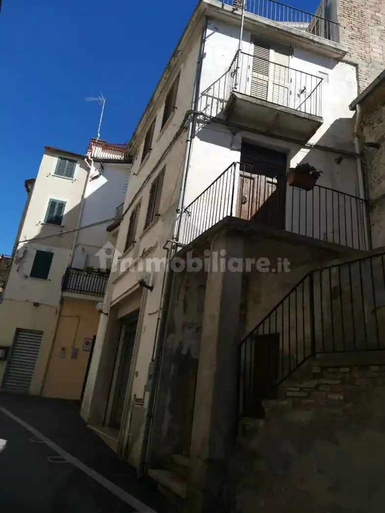 Appartamento in vendita a Casoli