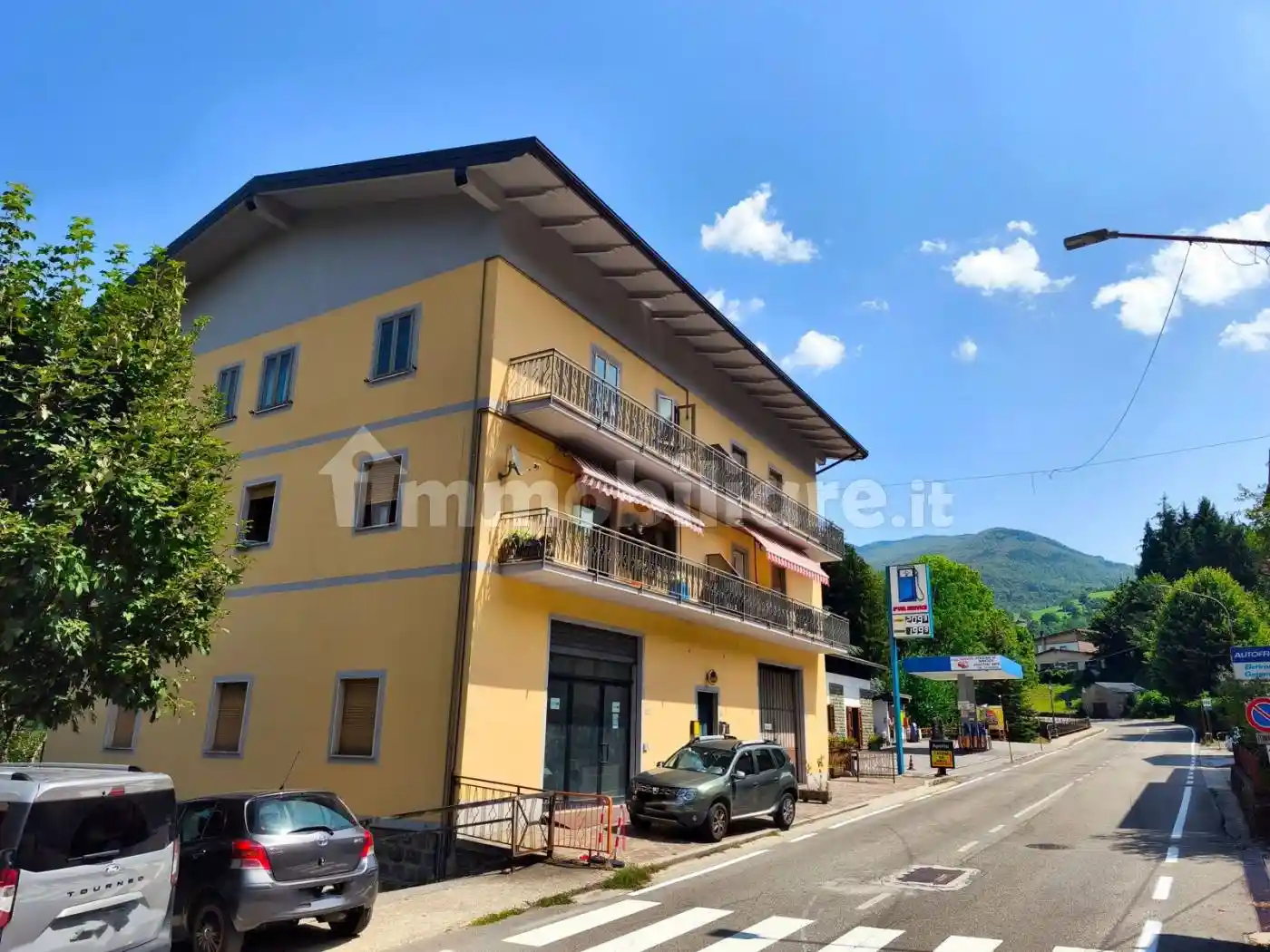 Appartamento in vendita a Pievepelago