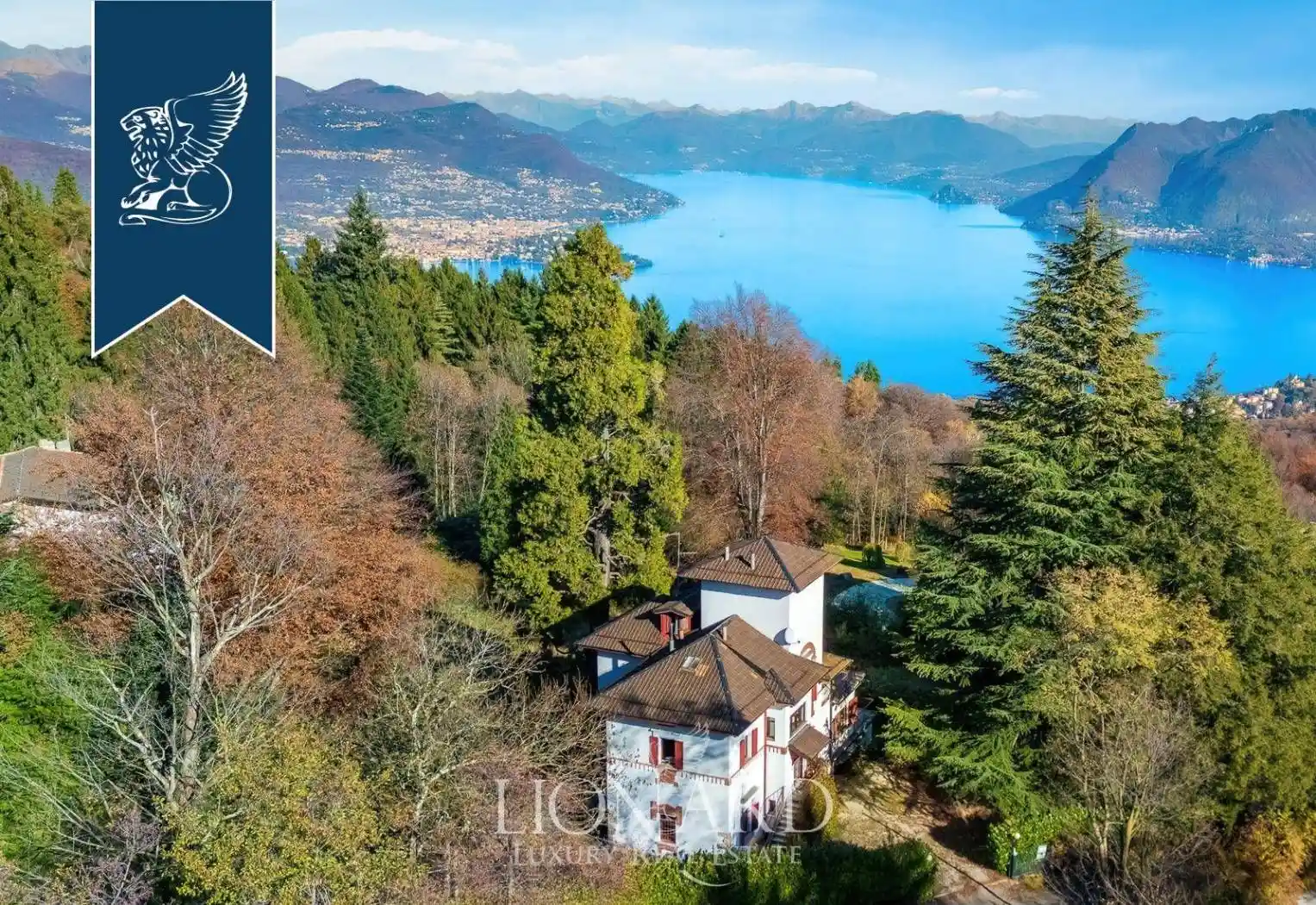 Villa in vendita a Gignese