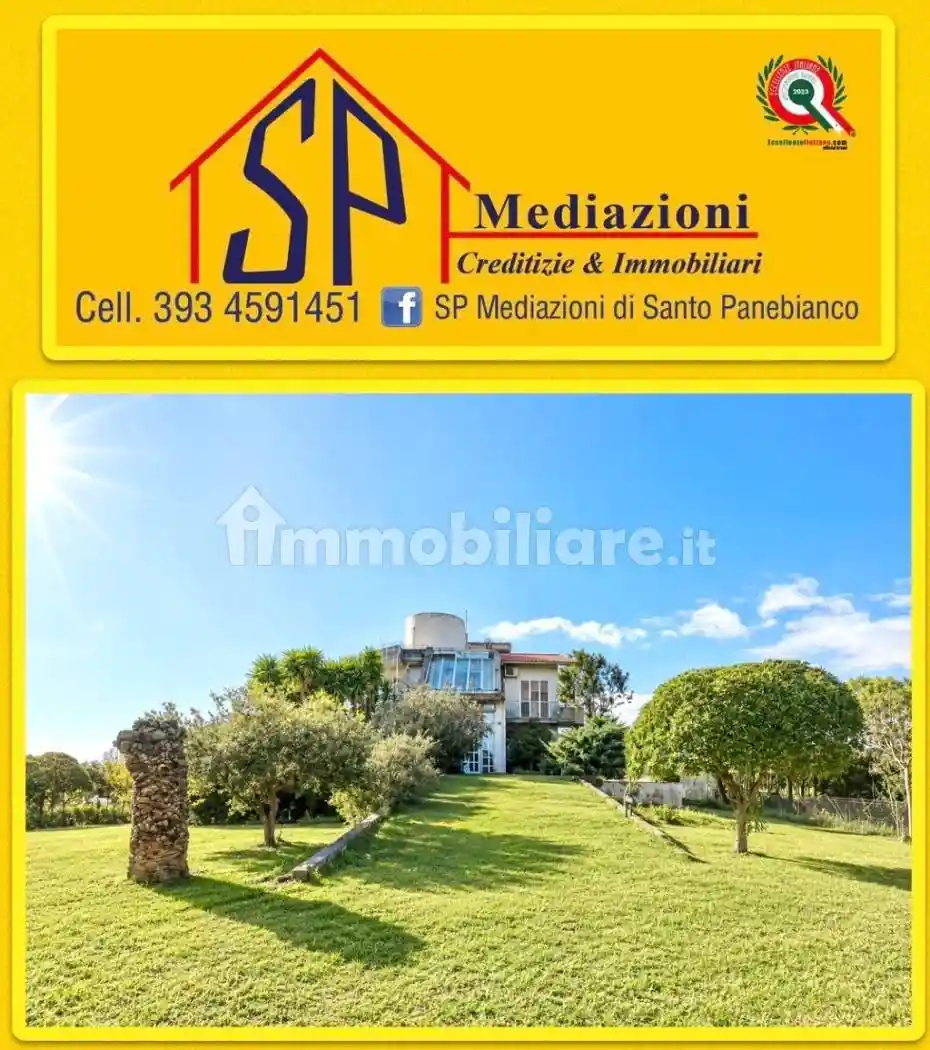 Villa in vendita a Acireale