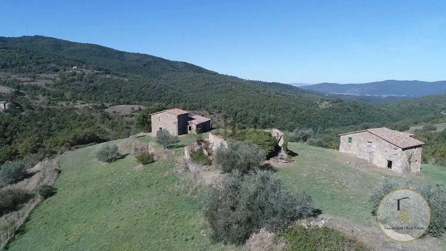Rustico - Casale in vendita a Piegaro