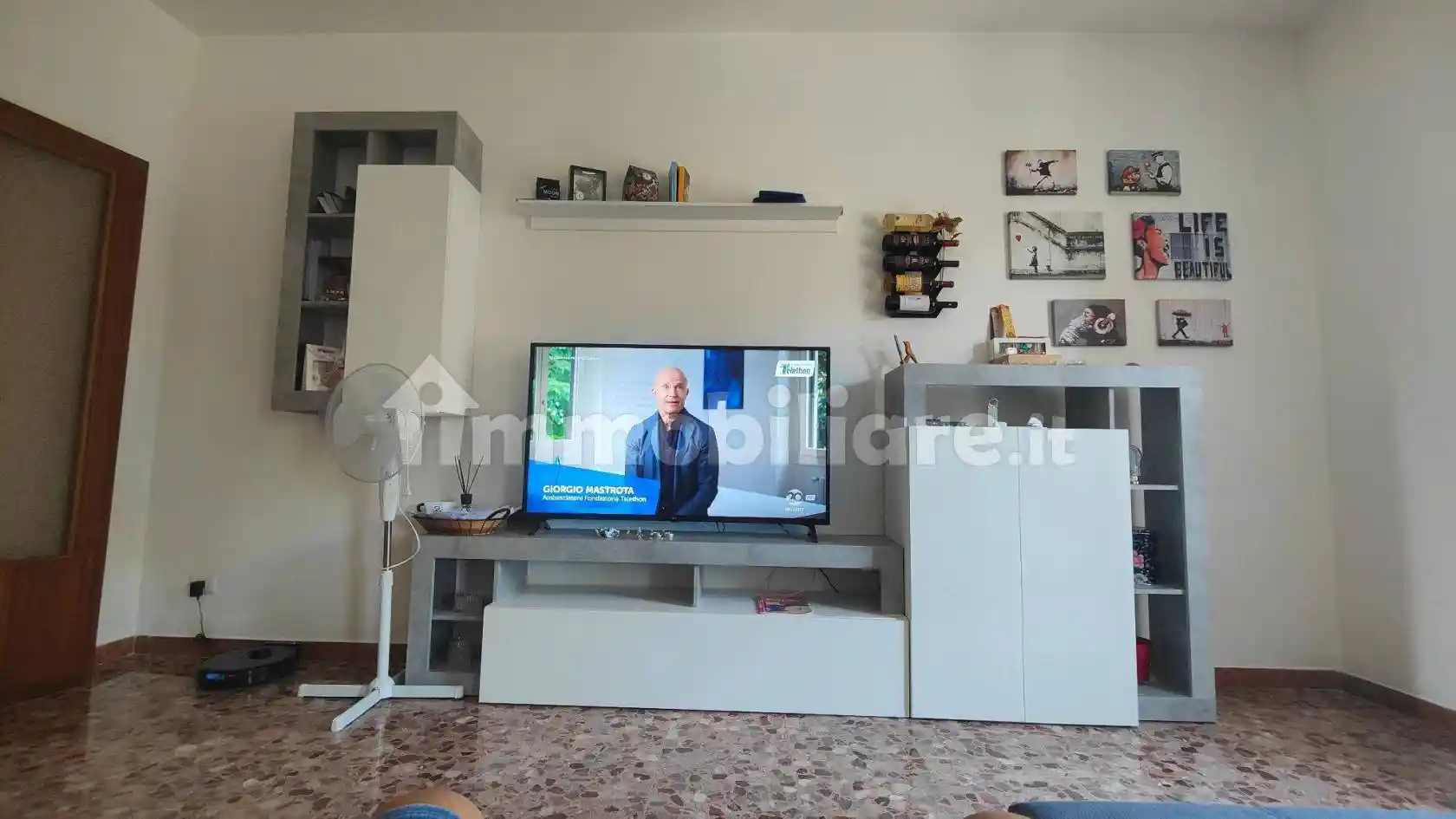Appartamento in affitto a Acquapendente