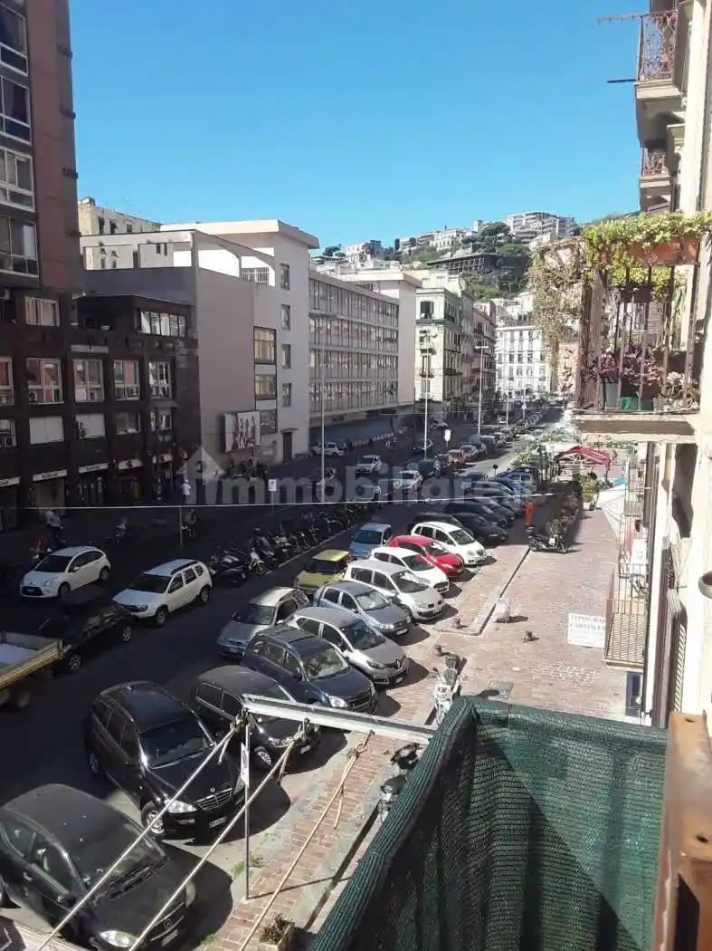 Appartamento in affitto a Napoli