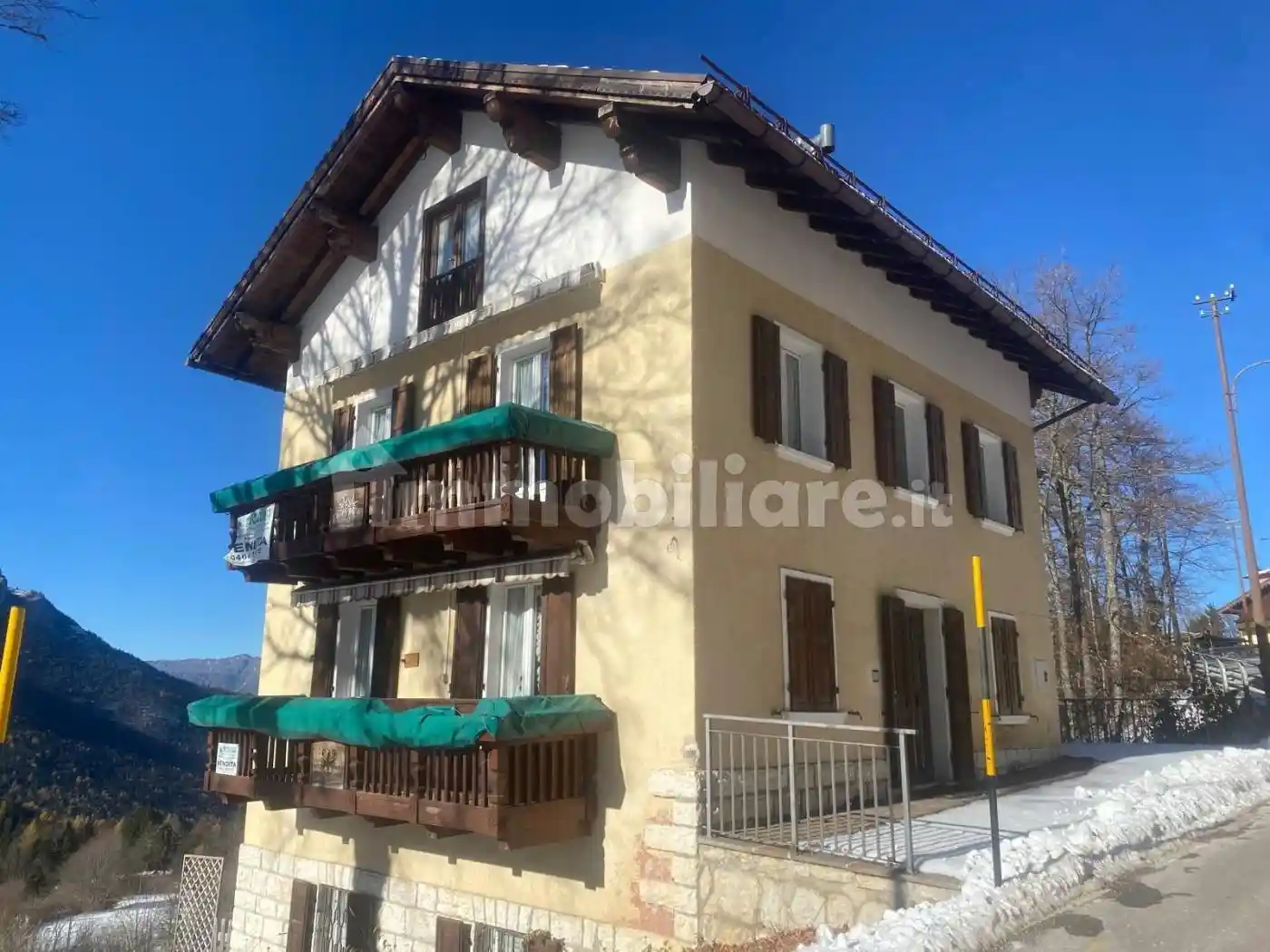 Appartamento in vendita a Folgaria