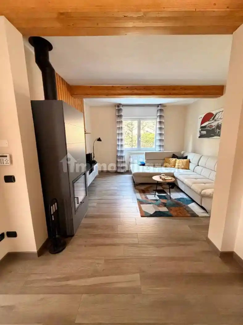 Villa in vendita a Almenno San Salvatore