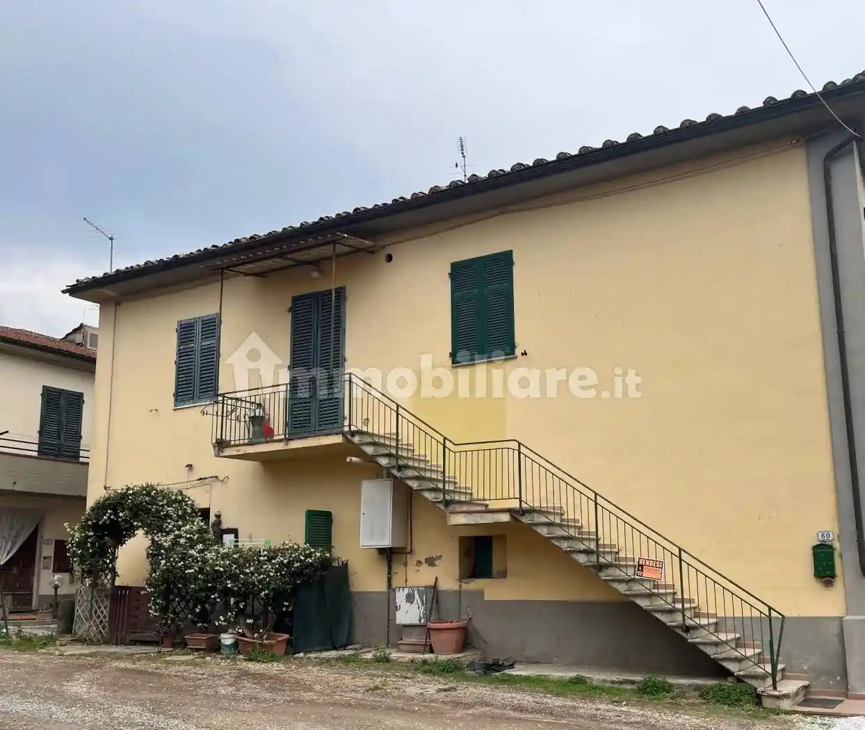 Appartamento in vendita a Castelfiorentino
