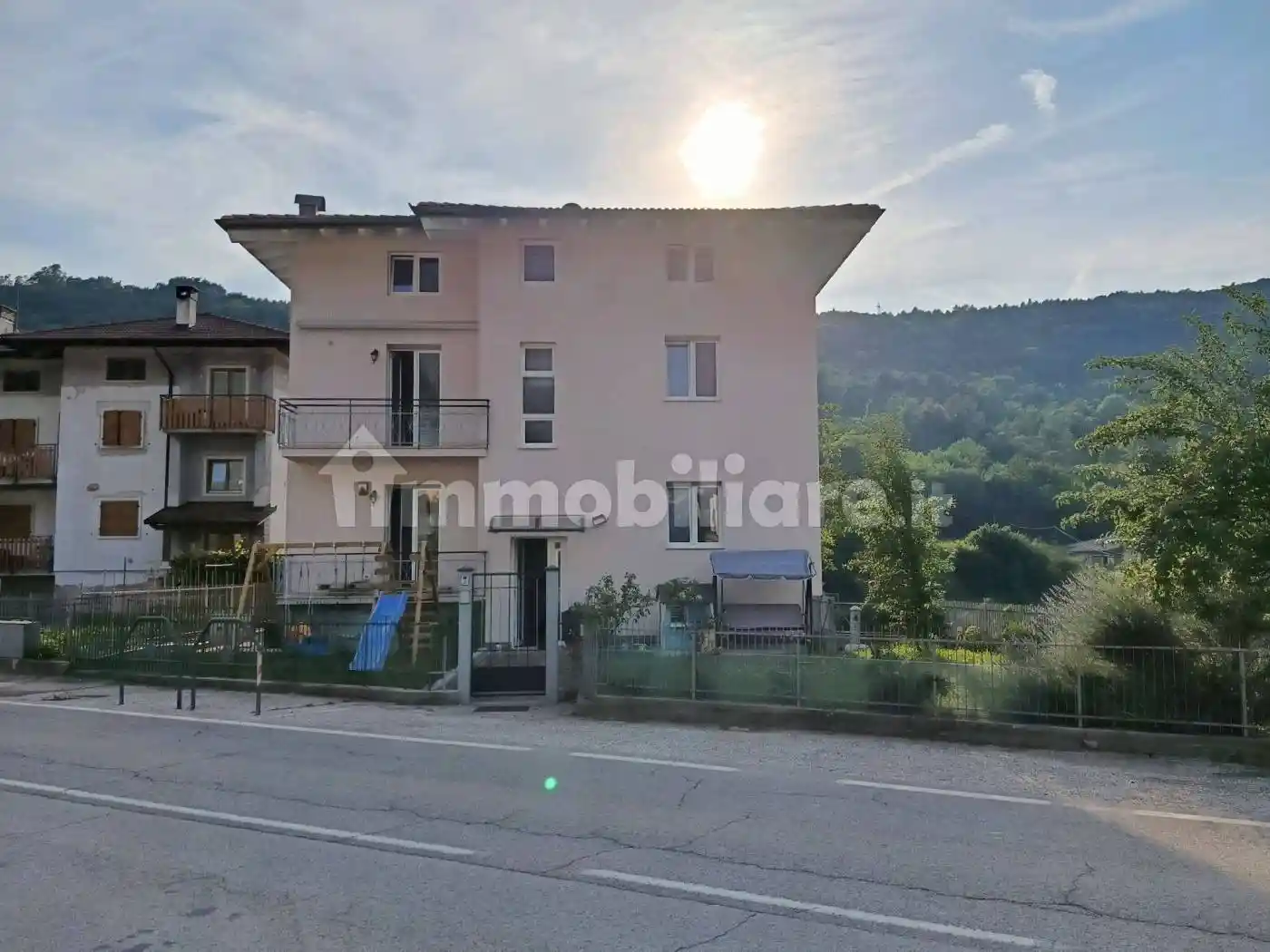 Appartamento in affitto a Cavedine