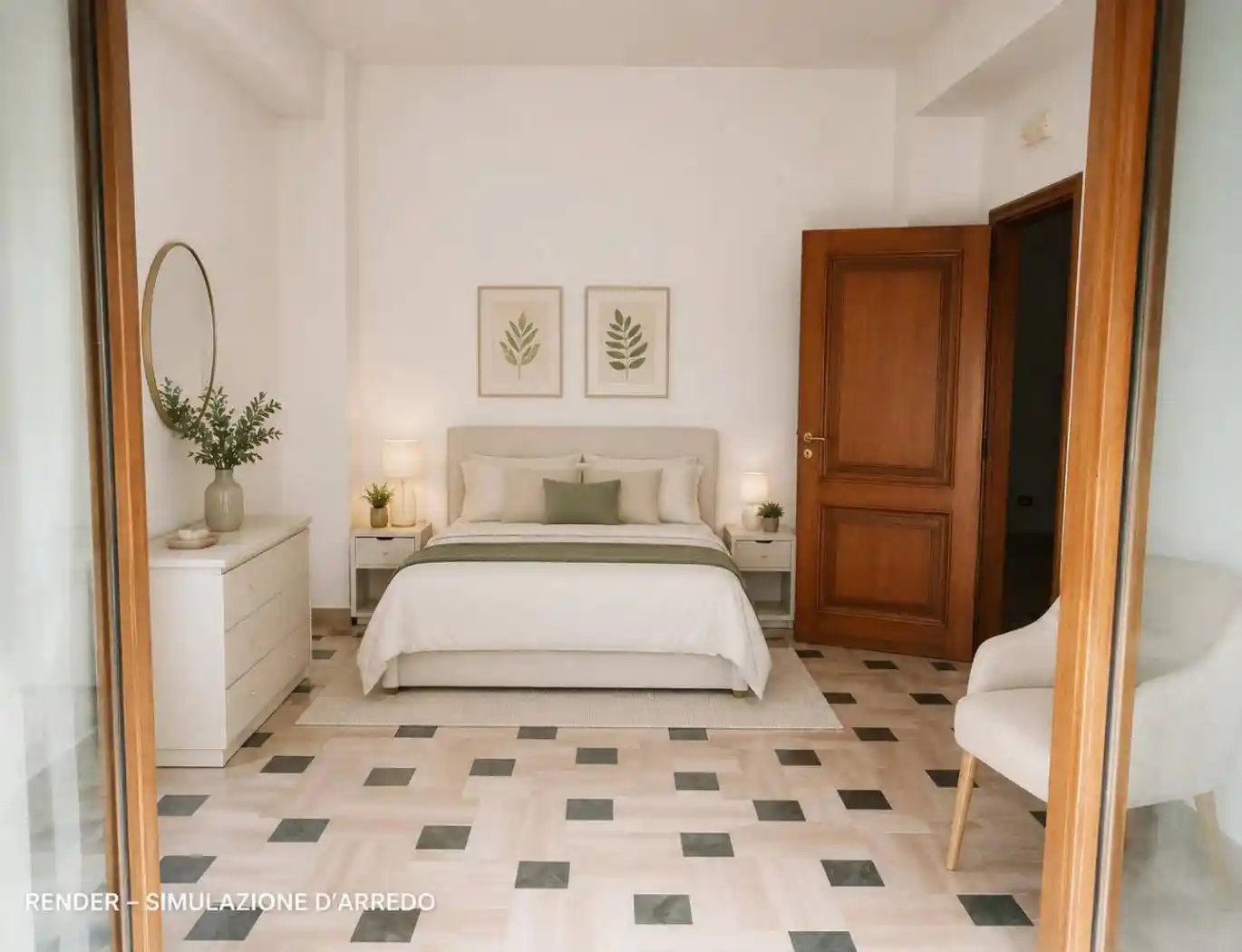 Appartamento in vendita a San Nicandro Garganico