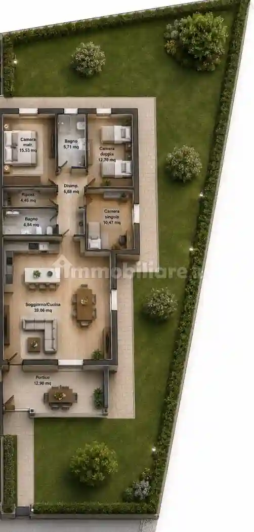Appartamento - foto 4