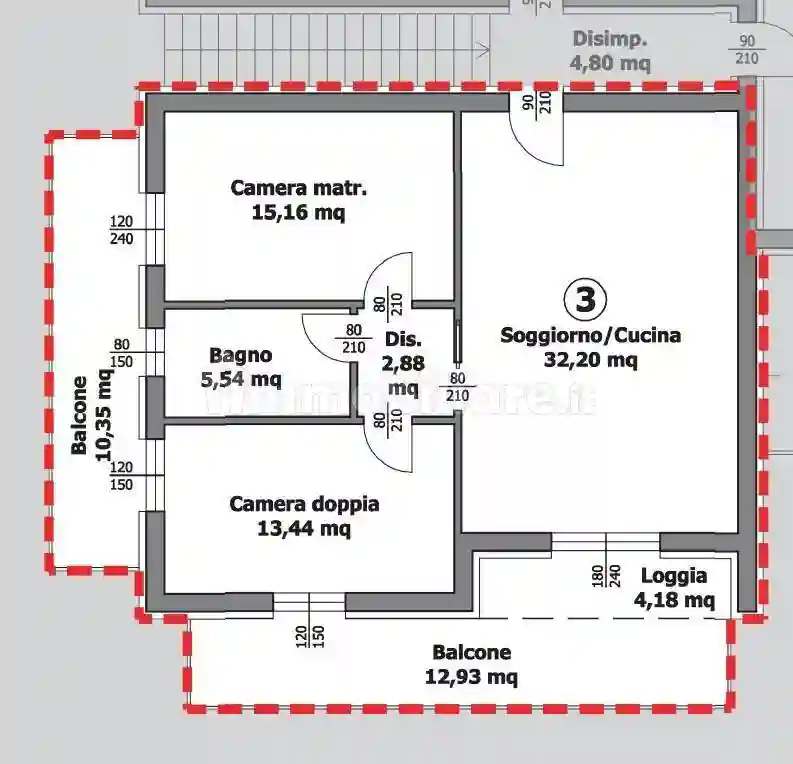 Appartamento - foto 4