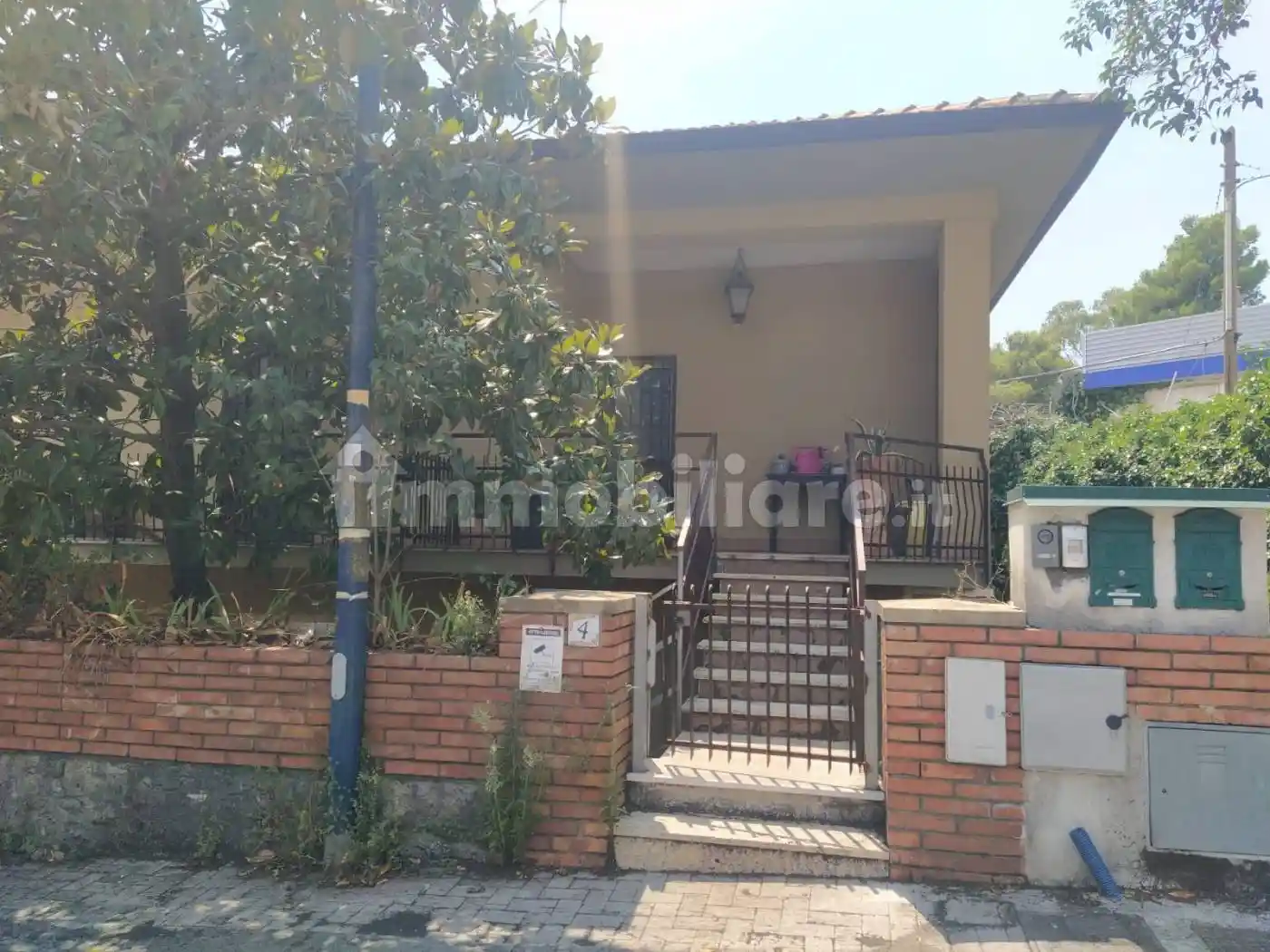 Villa in affitto a Pedara