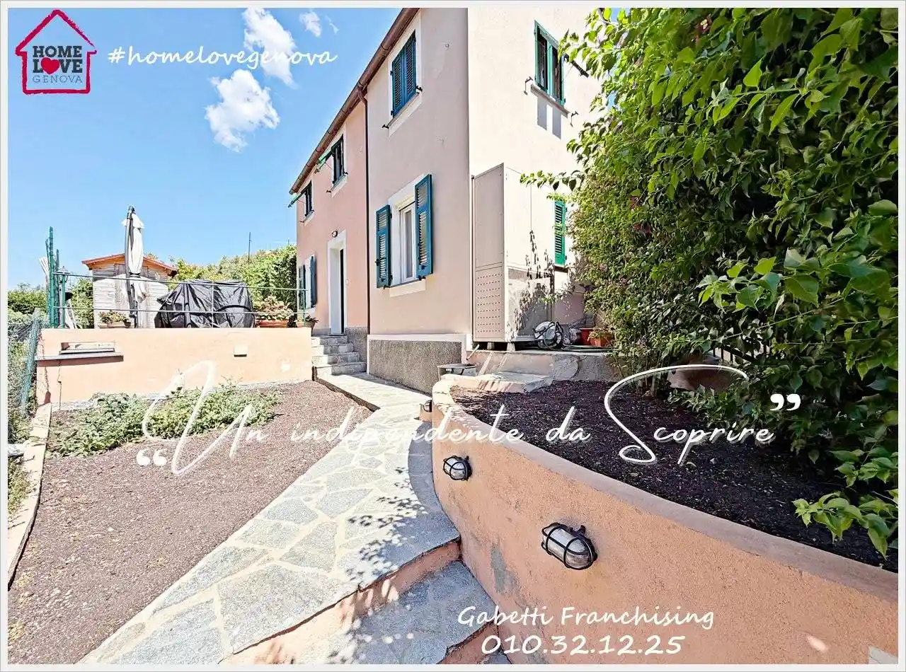 Villa in vendita a Genova
