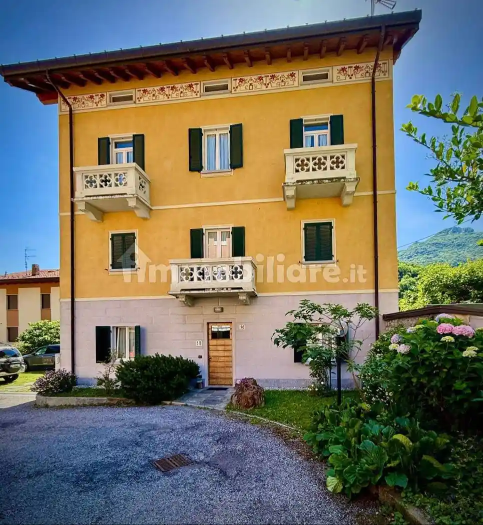 Appartamento in affitto a Valbrona