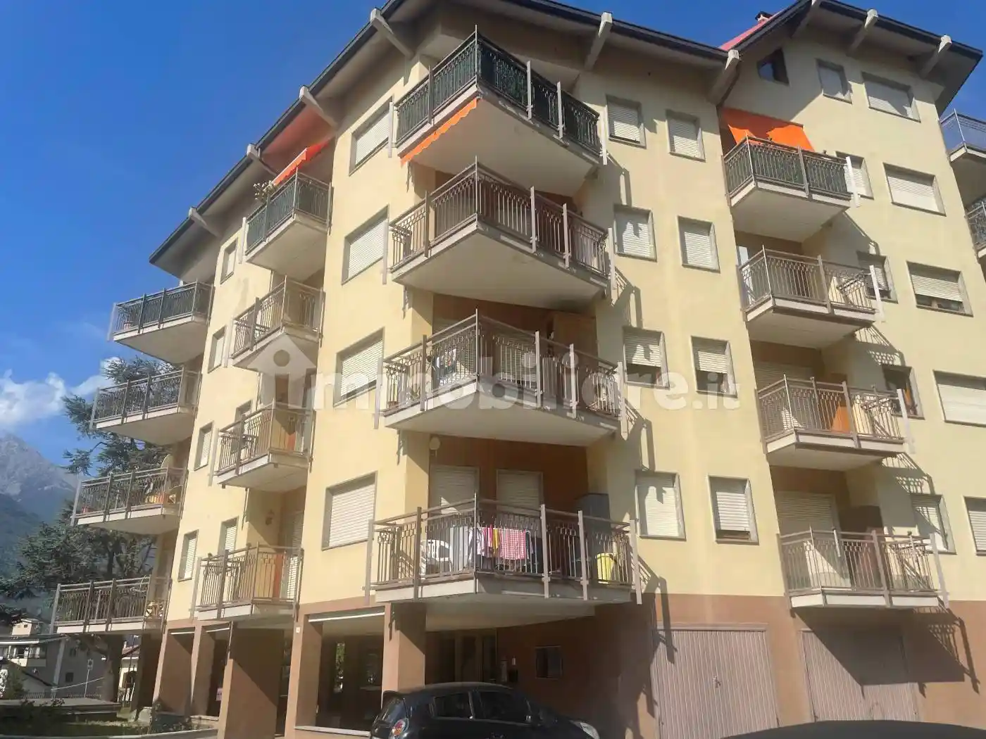 Appartamento in vendita a Saint-Vincent
