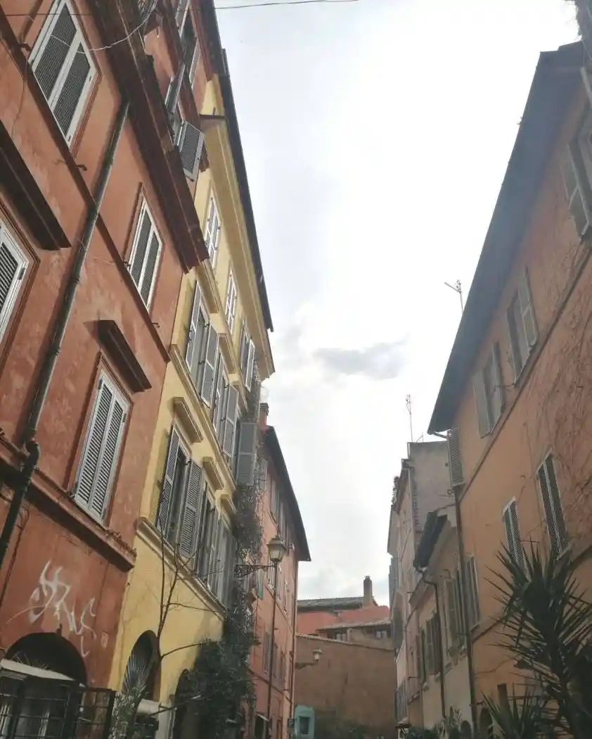 Appartamento in affitto a Roma