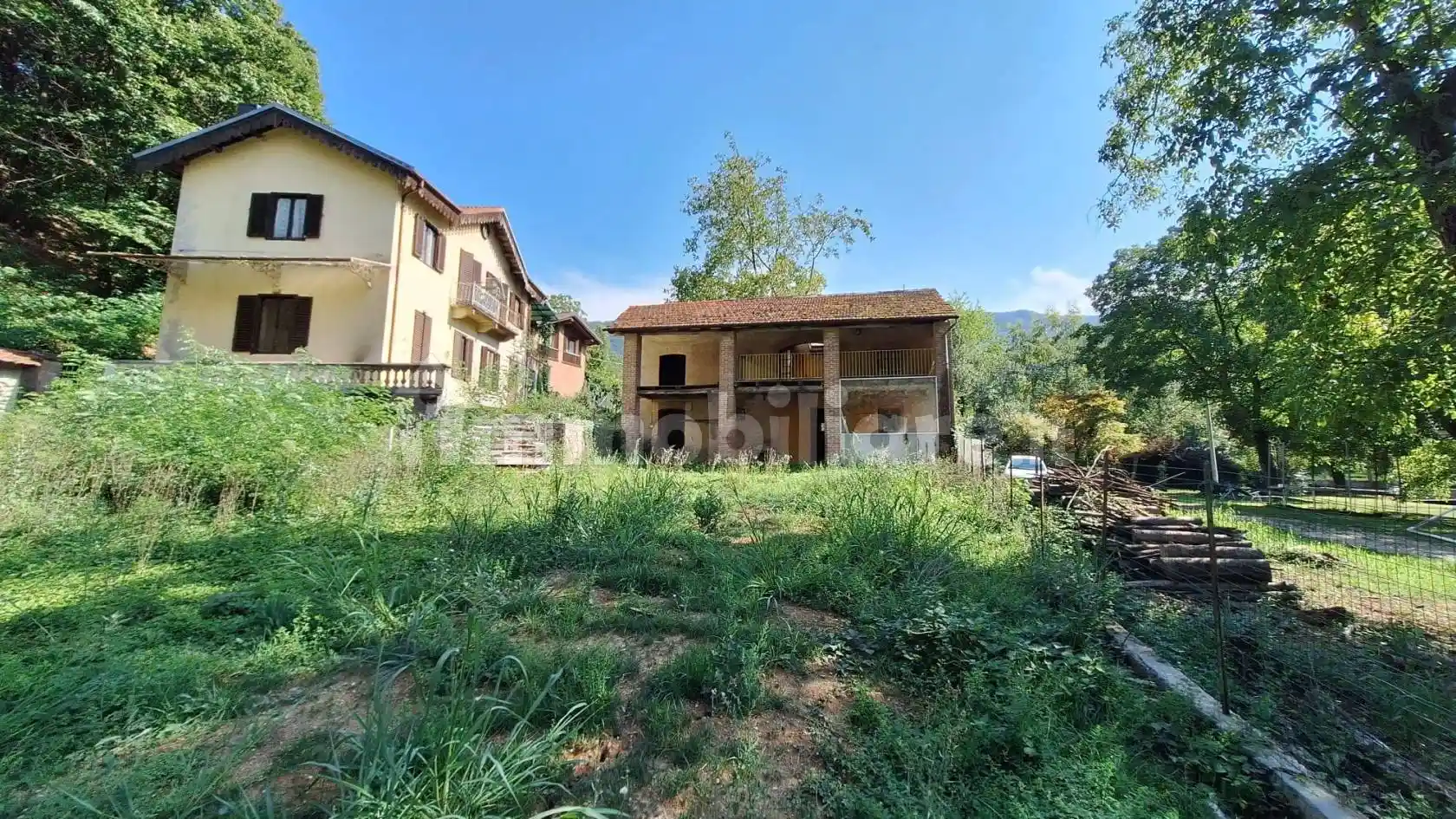 Rustico - Casale in vendita a Bernezzo
