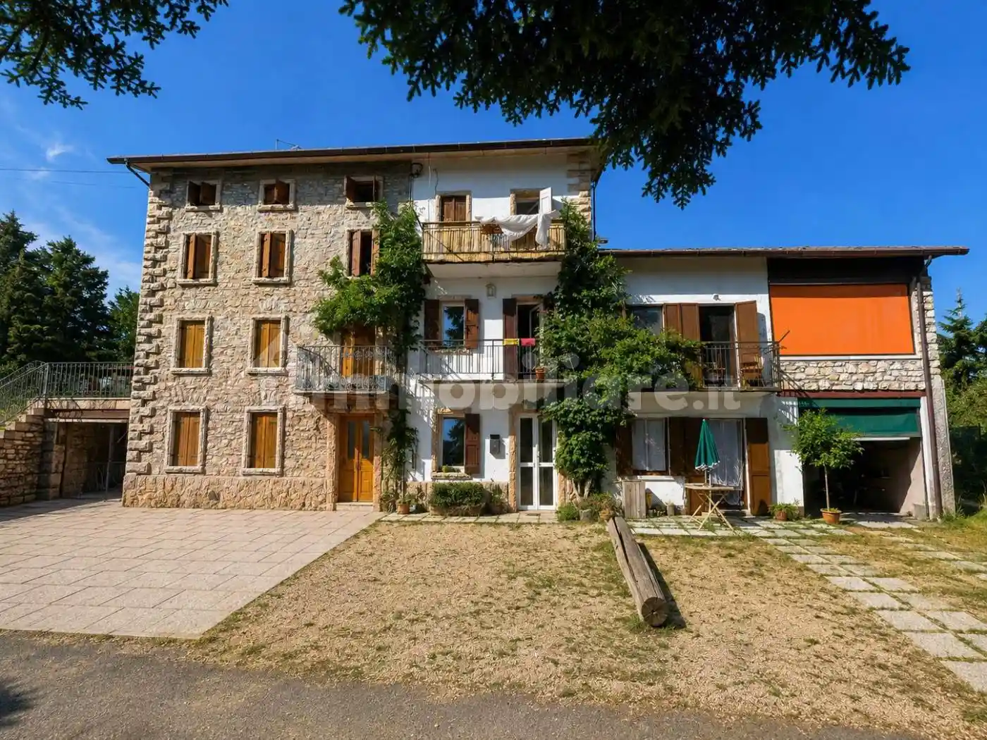 Casa indipendente in vendita a Bosco Chiesanuova