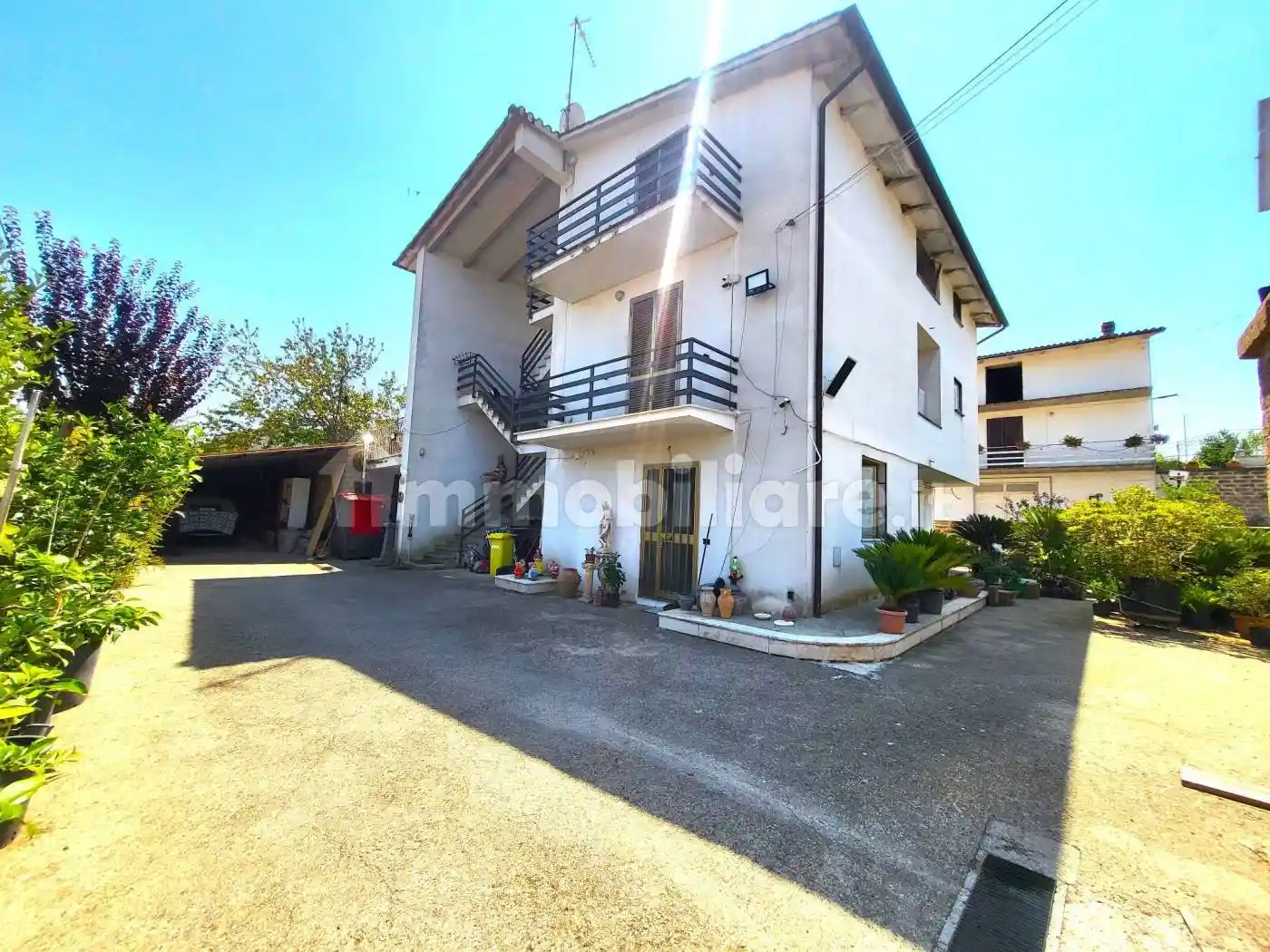 Appartamento in vendita a Corchiano
