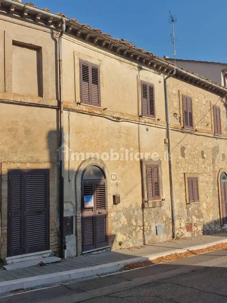 Villetta a schiera in vendita a Lugnano in Teverina