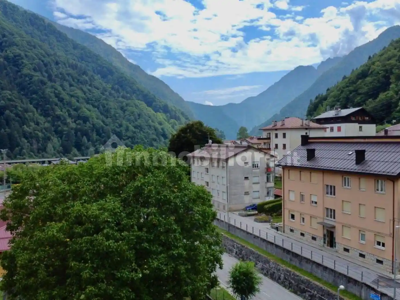 Appartamento in vendita a Pontebba