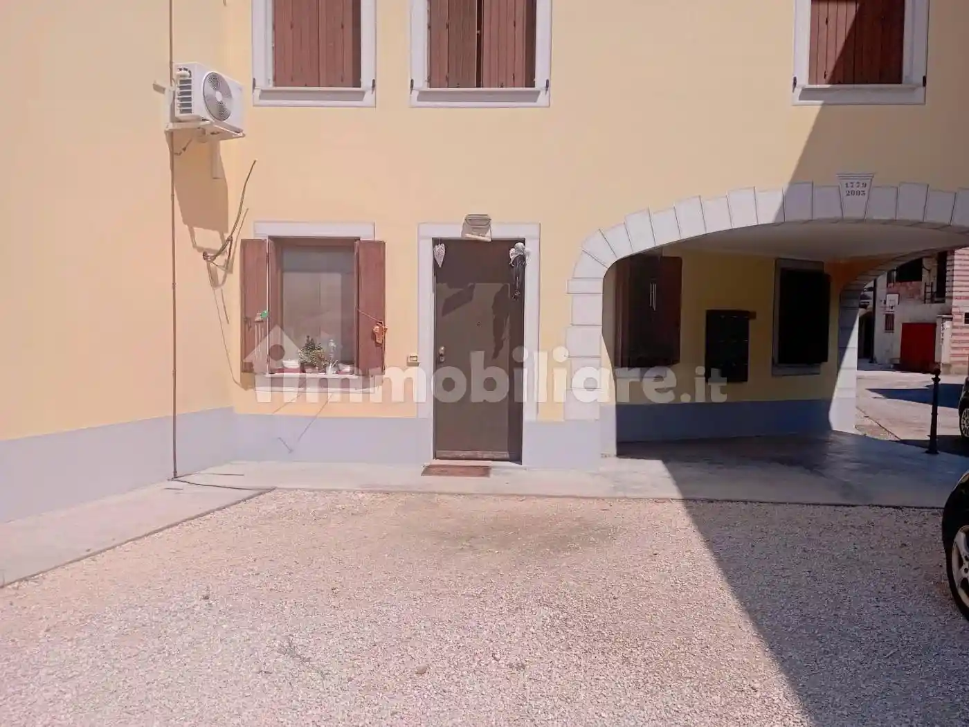 Appartamento in vendita a Castions di Strada