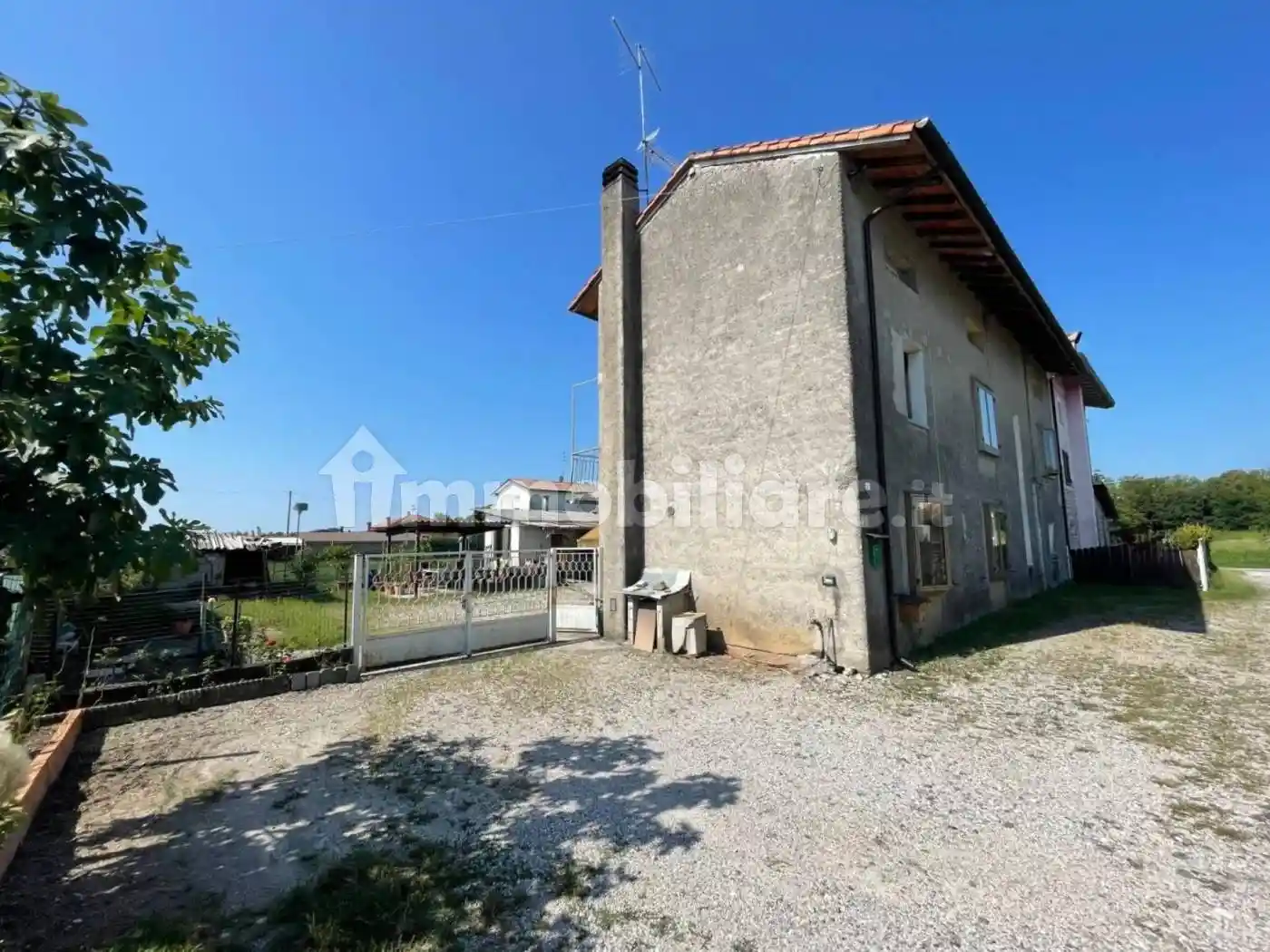Villetta a schiera in vendita a San Giorgio della Richinvelda