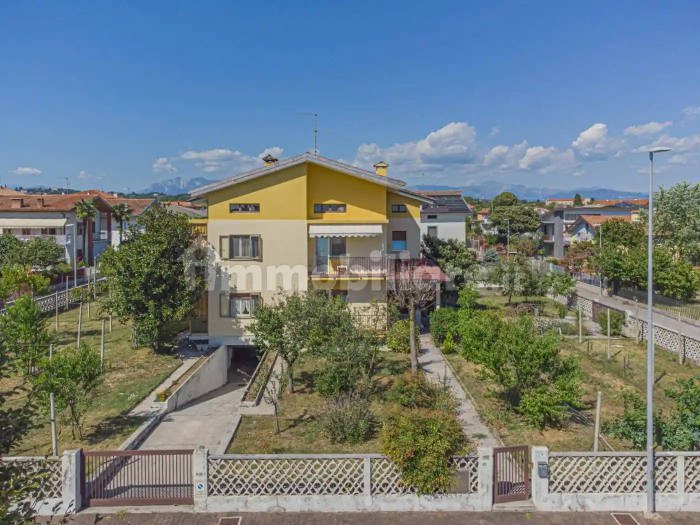 Villa in vendita a Martignacco