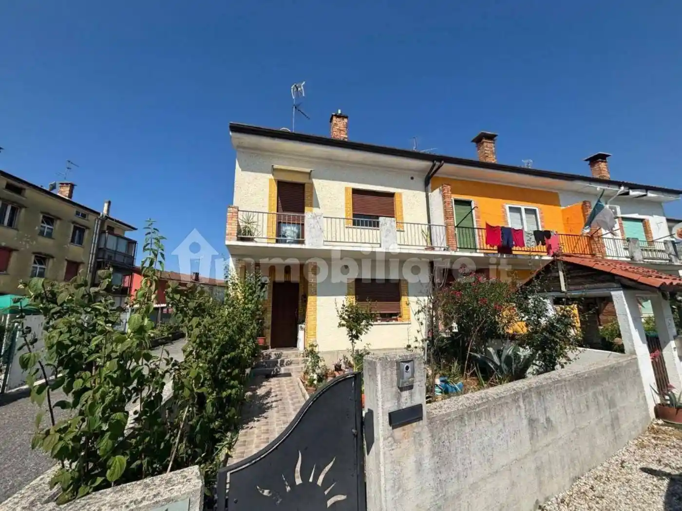 Villetta a schiera in vendita a San Giorgio di Nogaro