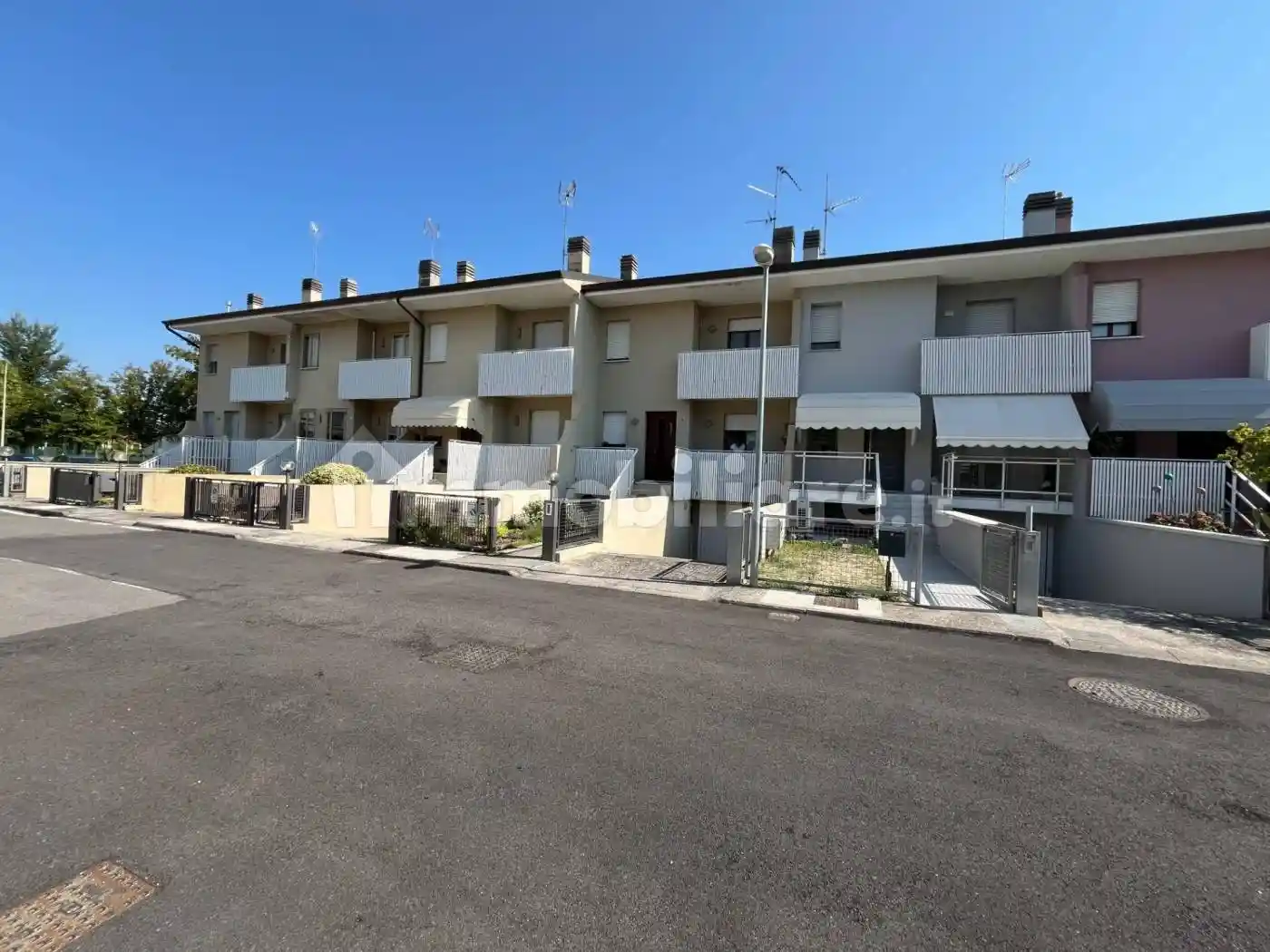 Villetta a schiera in vendita a Rivignano Teor