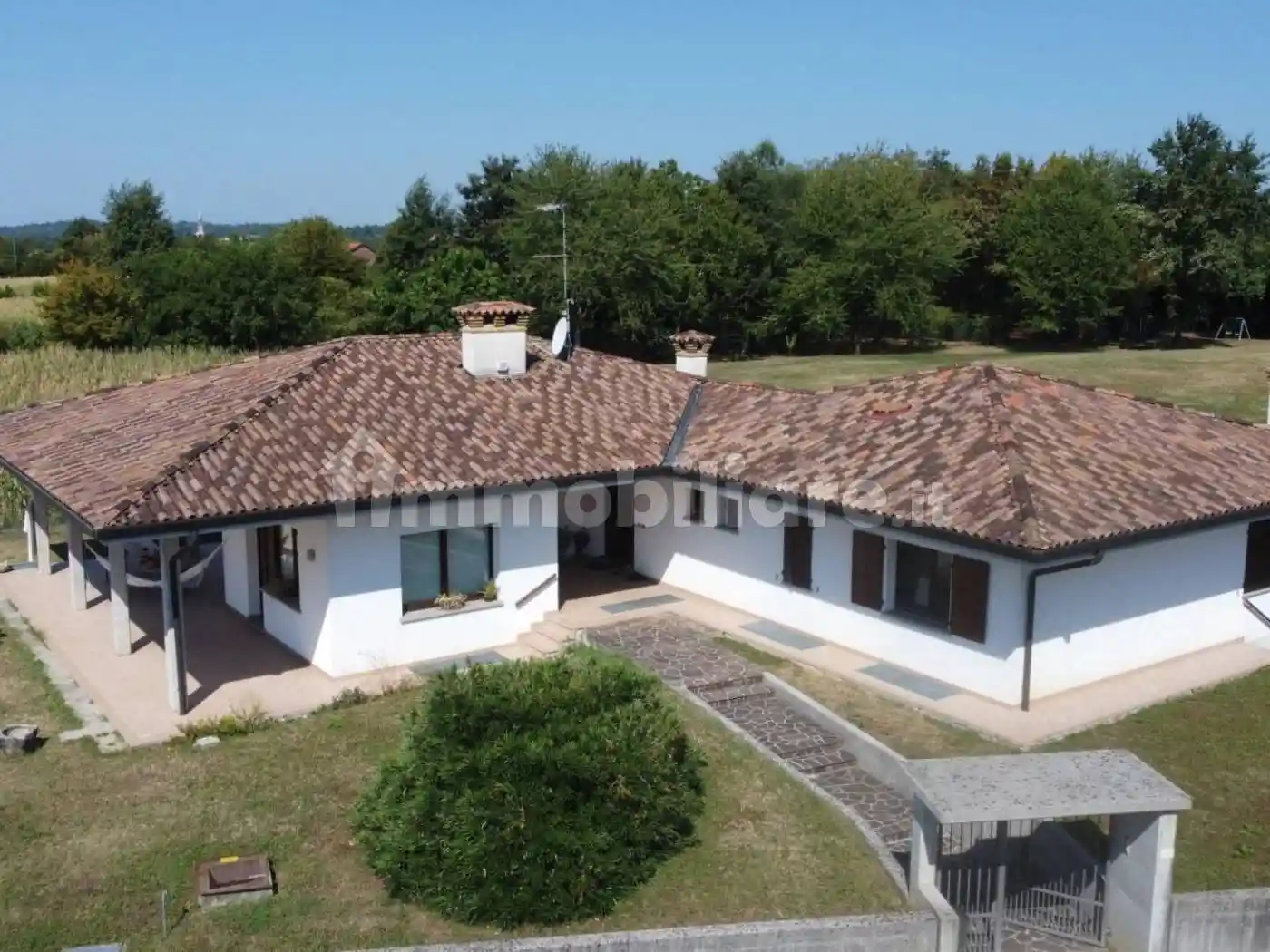 Villa in vendita a Tavagnacco
