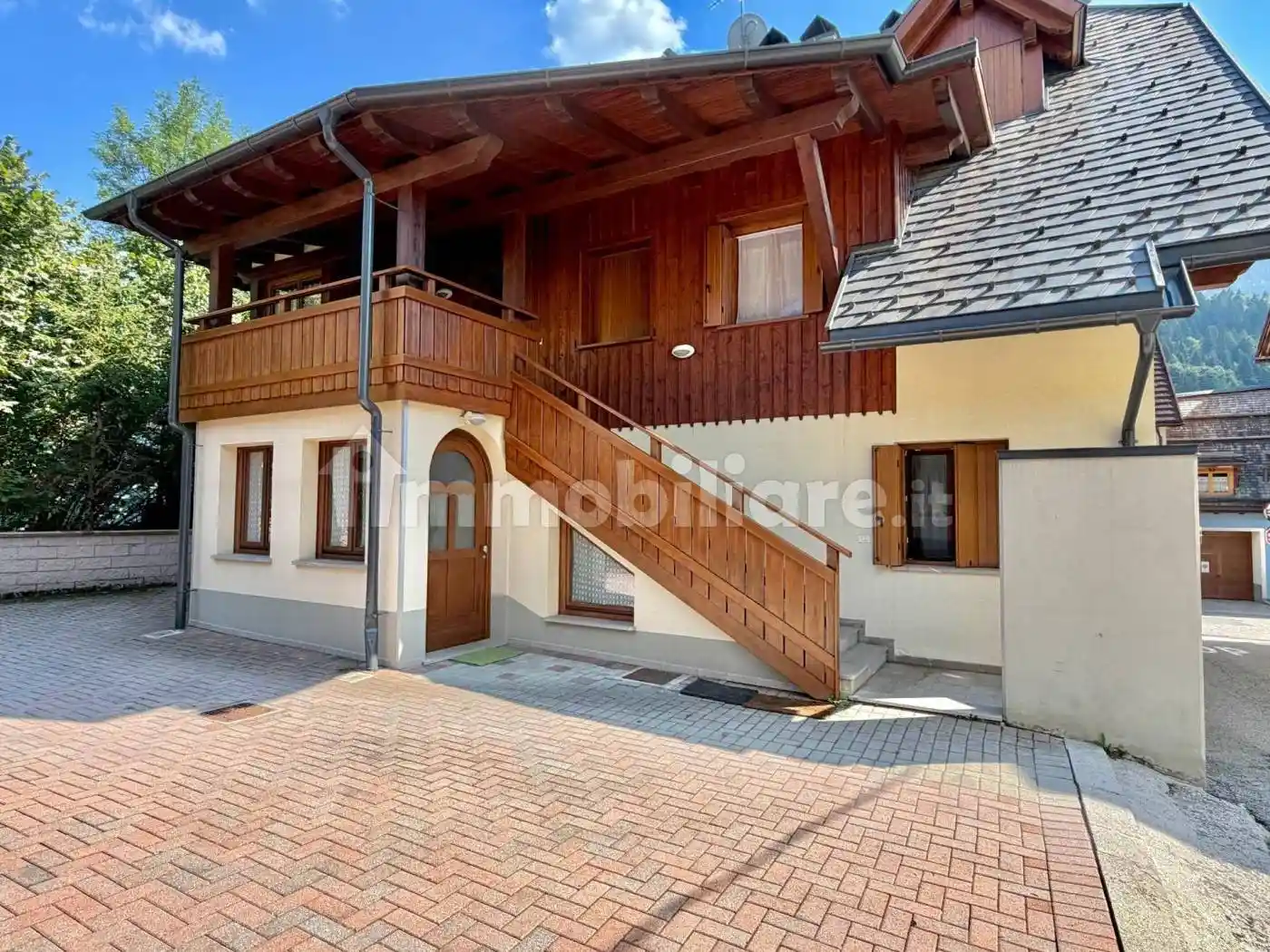 Appartamento in vendita a Tarvisio