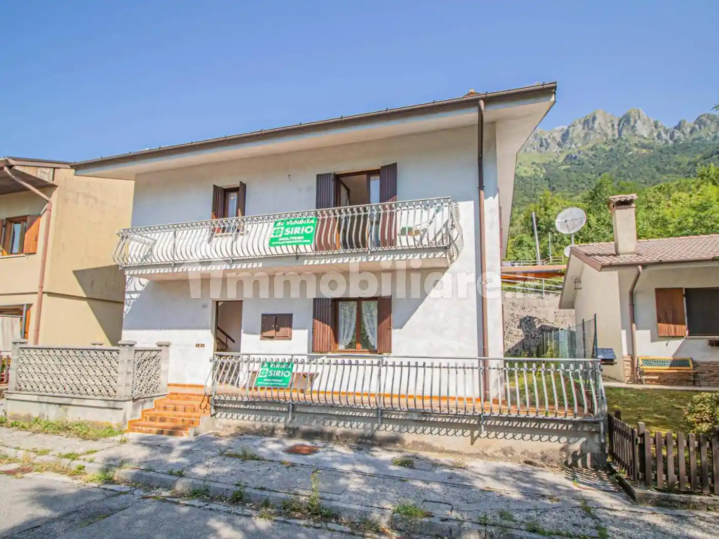 Villa in vendita a Lusevera