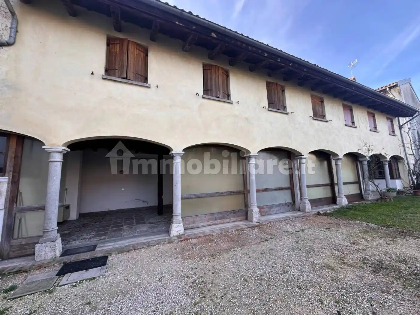Villa in vendita a Rivignano Teor