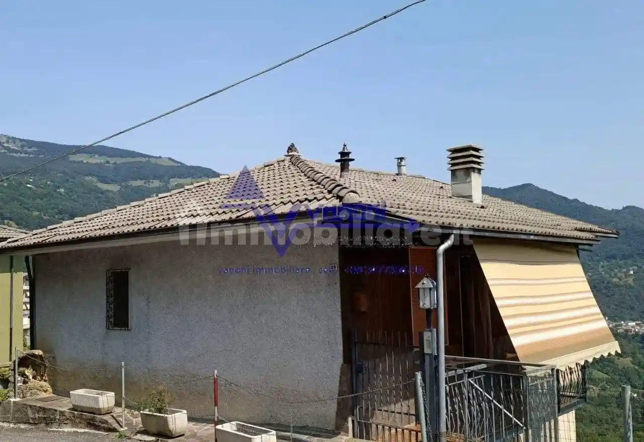 Appartamento in vendita a Rota d'Imagna