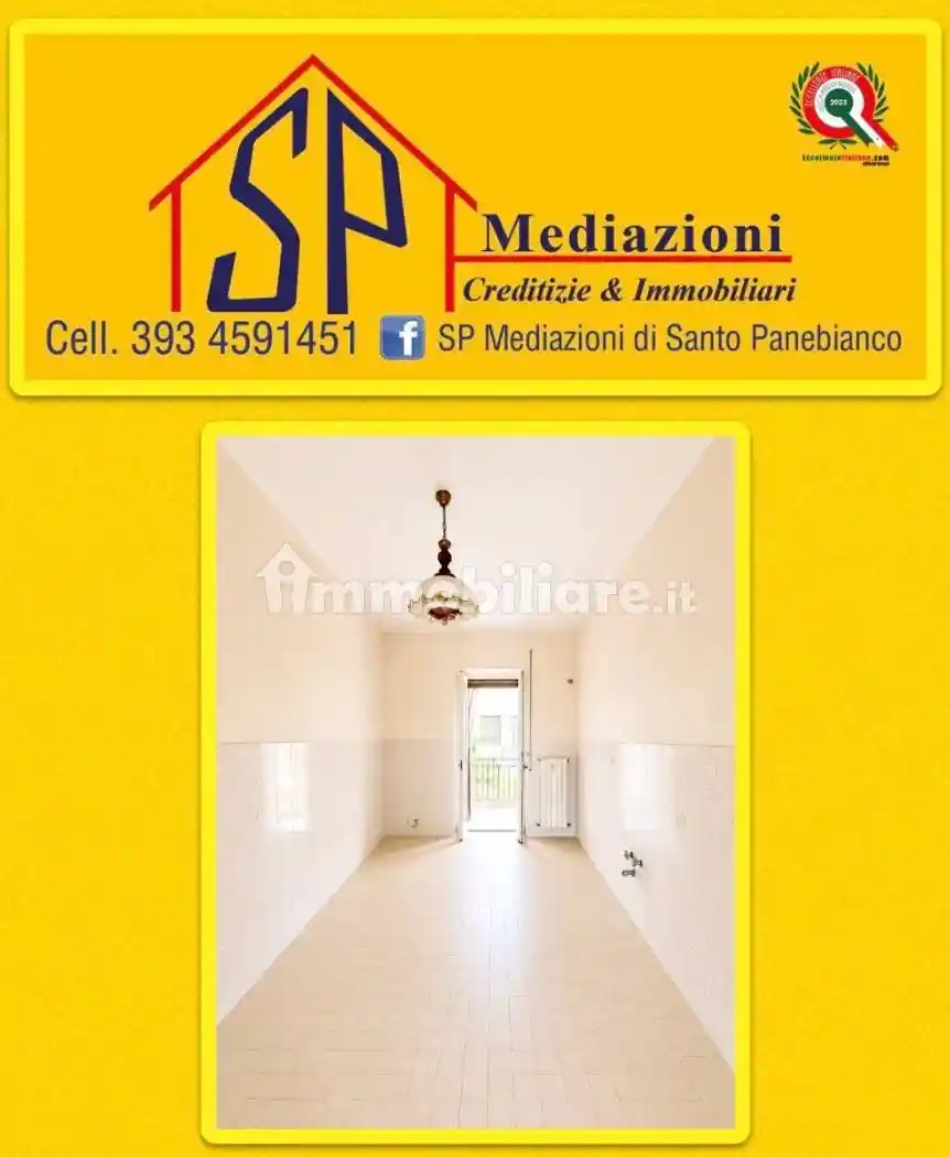 Appartamento in vendita a Giarre