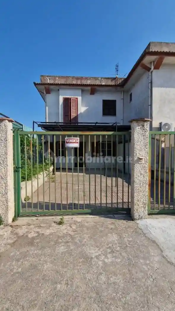 Villetta a schiera in vendita a Cassano all'Ionio