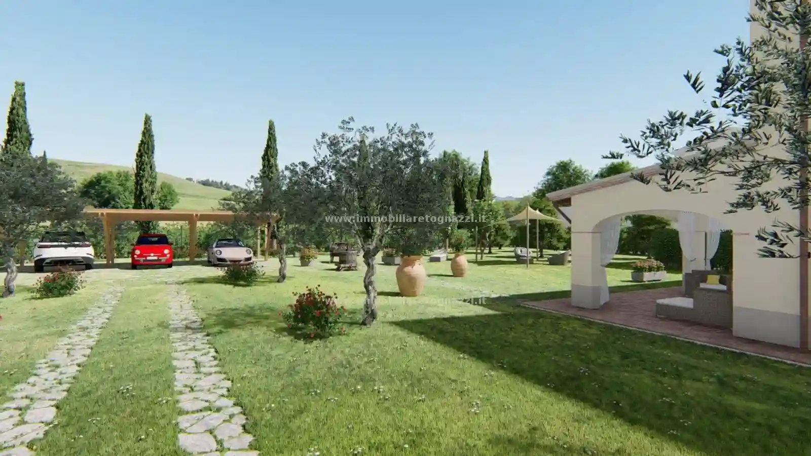 Villa - foto 3
