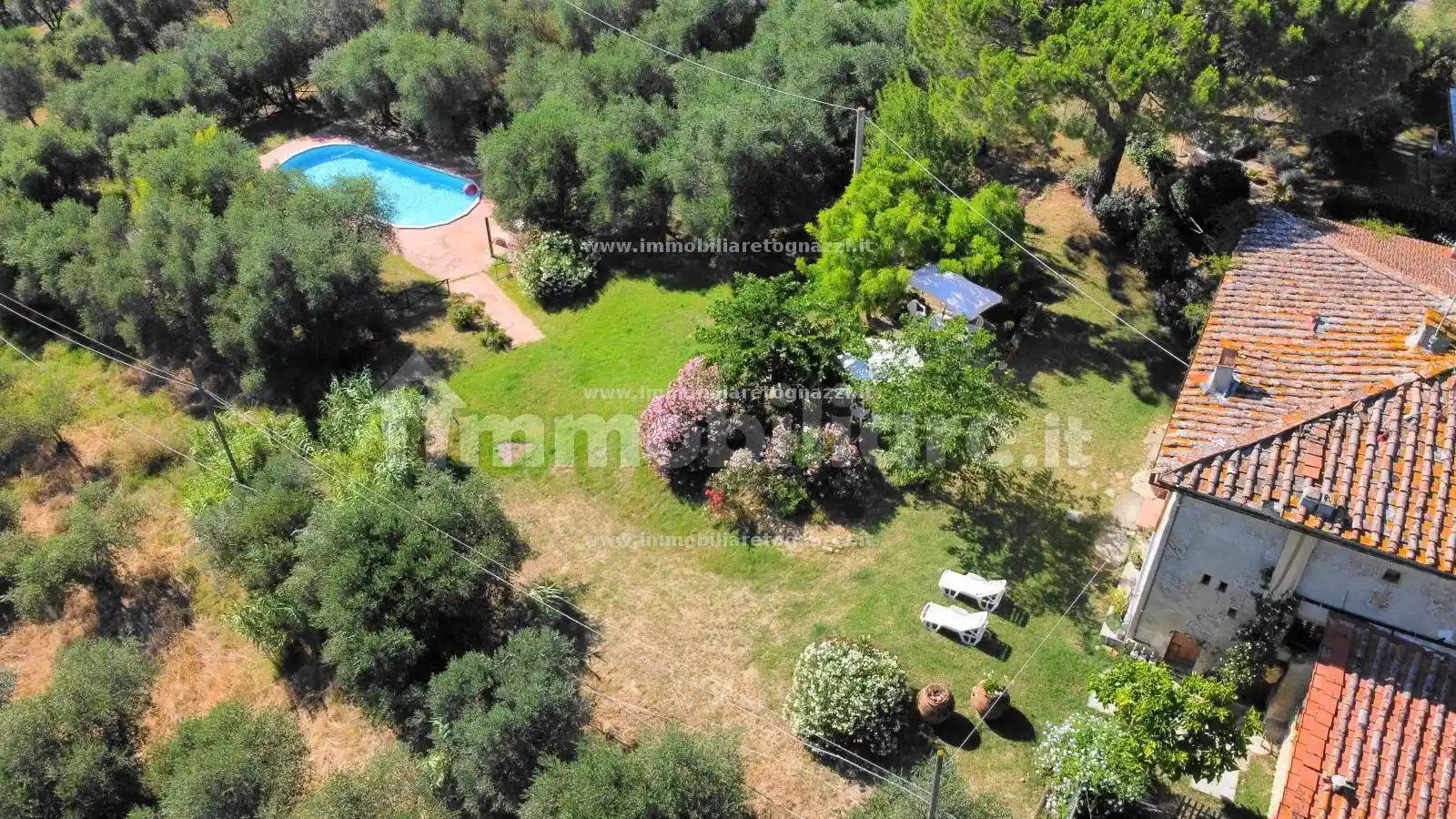 Rustico - Casale in vendita a Certaldo