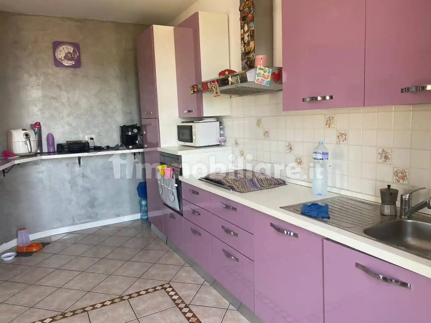 Appartamento in vendita a Trecastelli