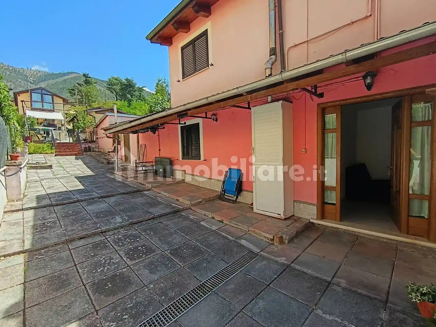 Appartamento in affitto a L'Aquila