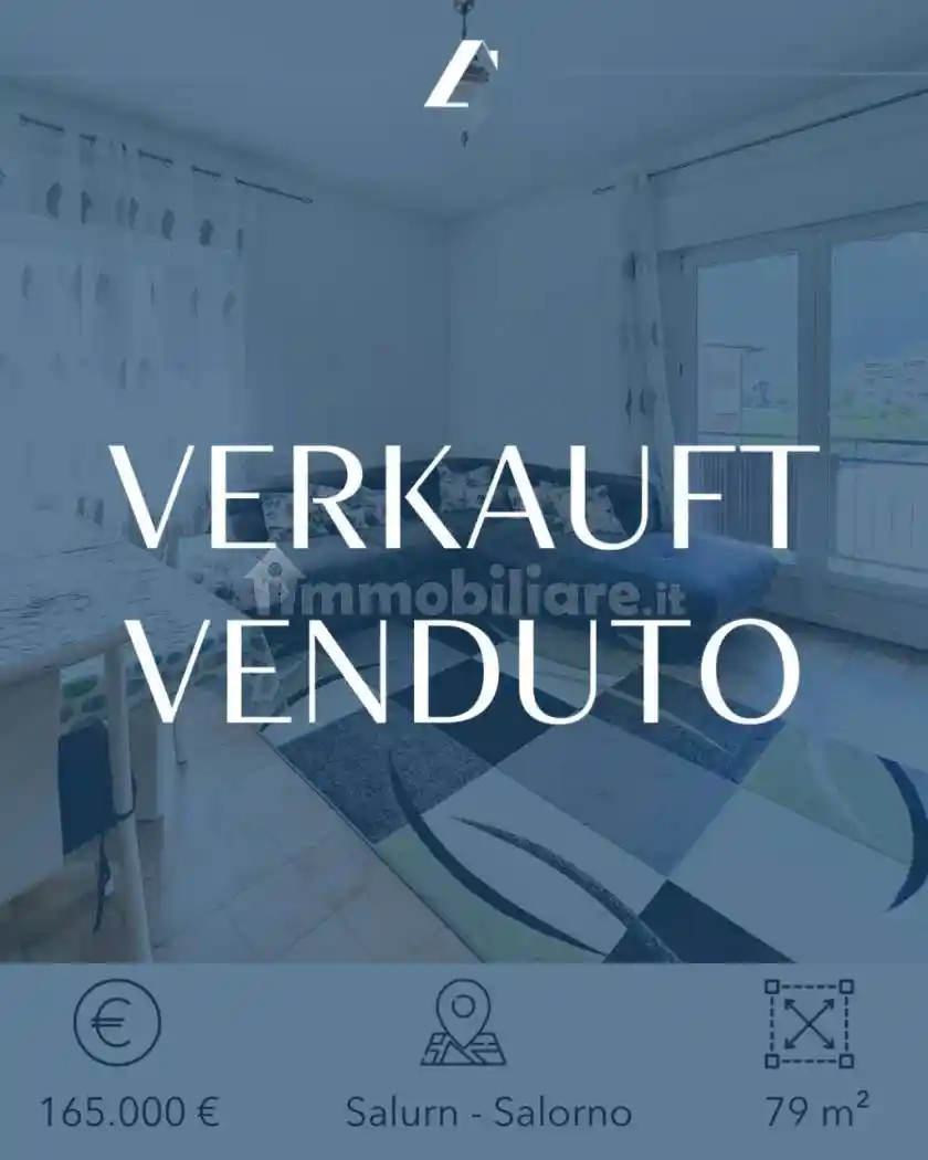 Appartamento in vendita a Salorno sulla strada del vino