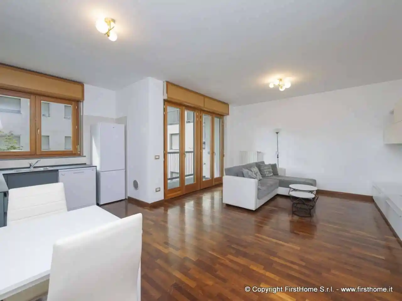 Appartamento in affitto a Milano