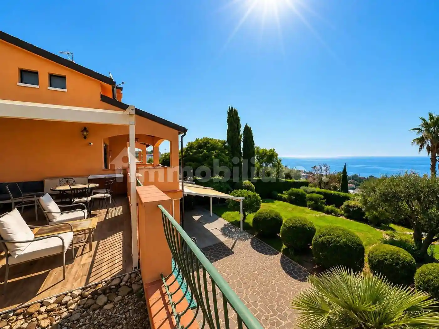 Villa in vendita a Sanremo