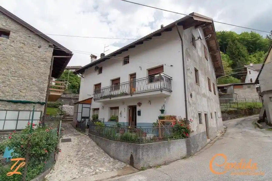 Casa indipendente in vendita a Ovaro
