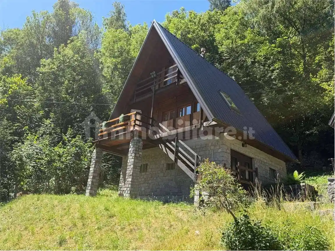 Villa in vendita a Antey-Saint-Andrè