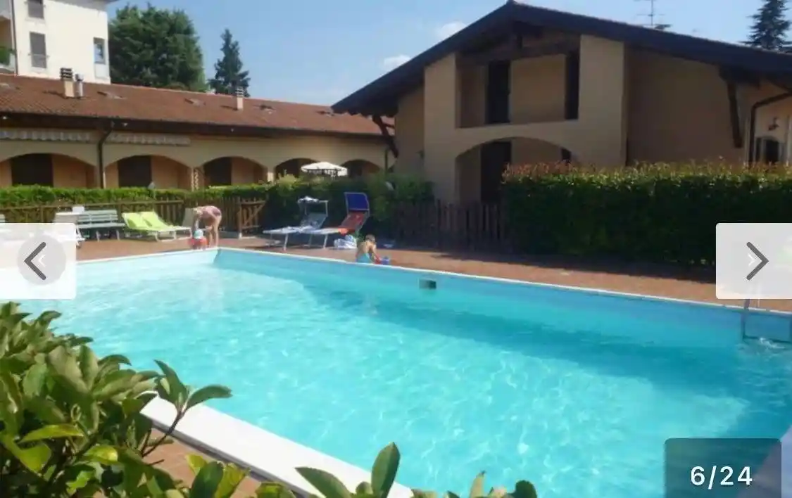 Appartamento in affitto a Peschiera del Garda