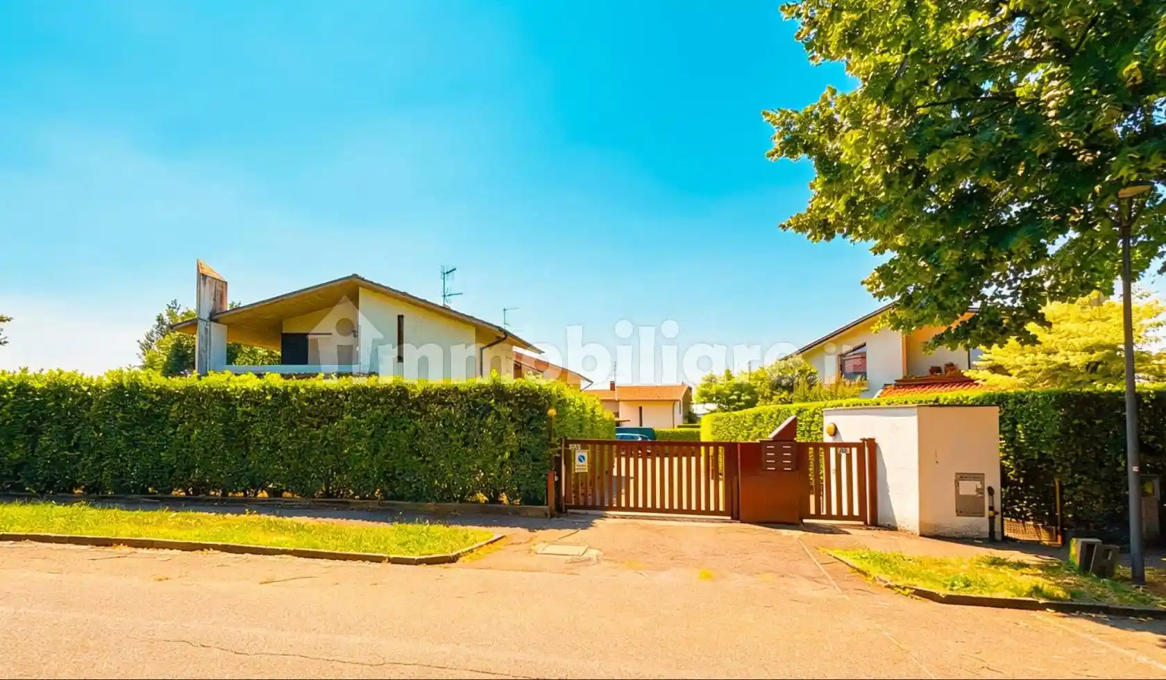 Villa in vendita a Gorle