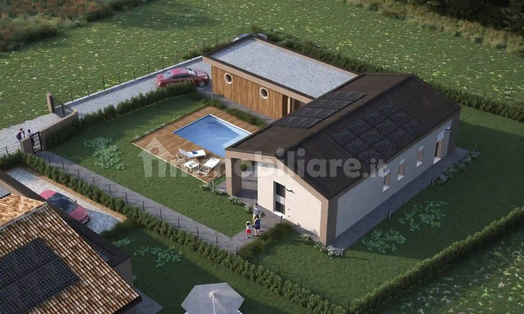Villa - foto 2