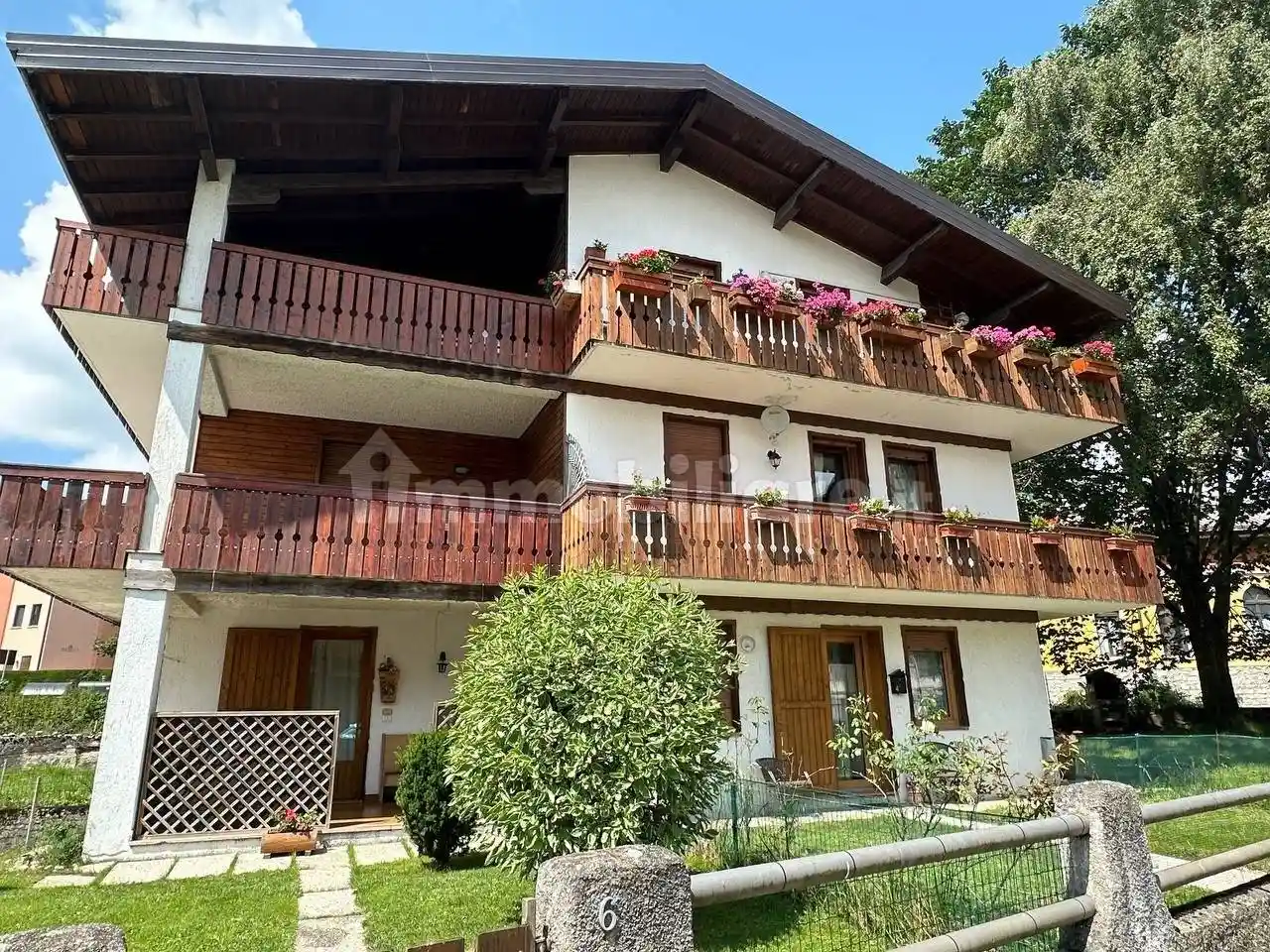 Appartamento in affitto a Asiago