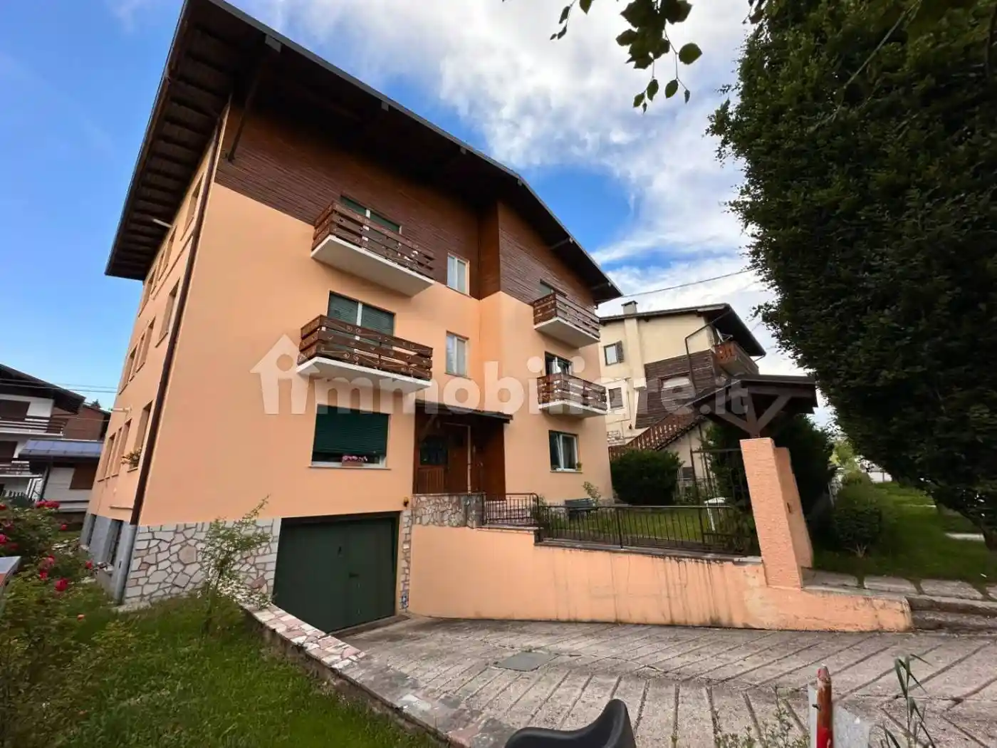 Appartamento in affitto a Asiago
